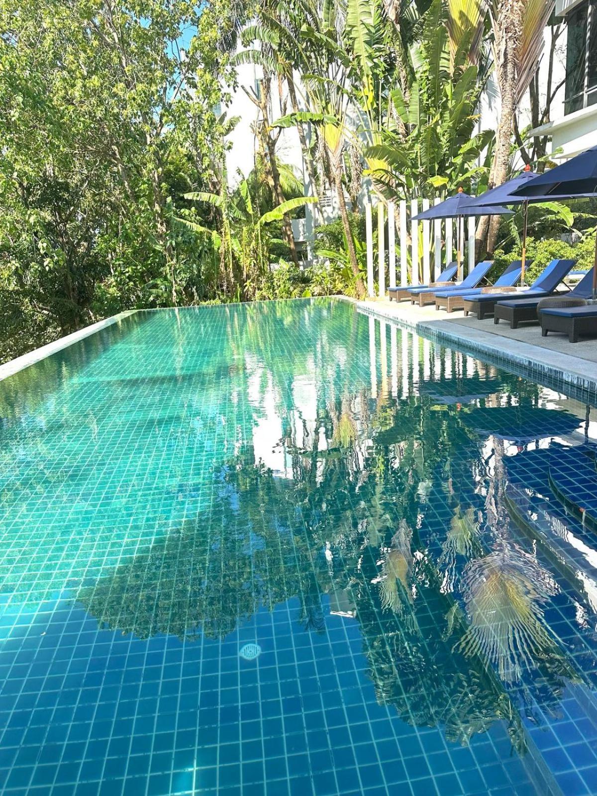 Karon Hill Family Apart 72 M2 Seaview Exterior foto