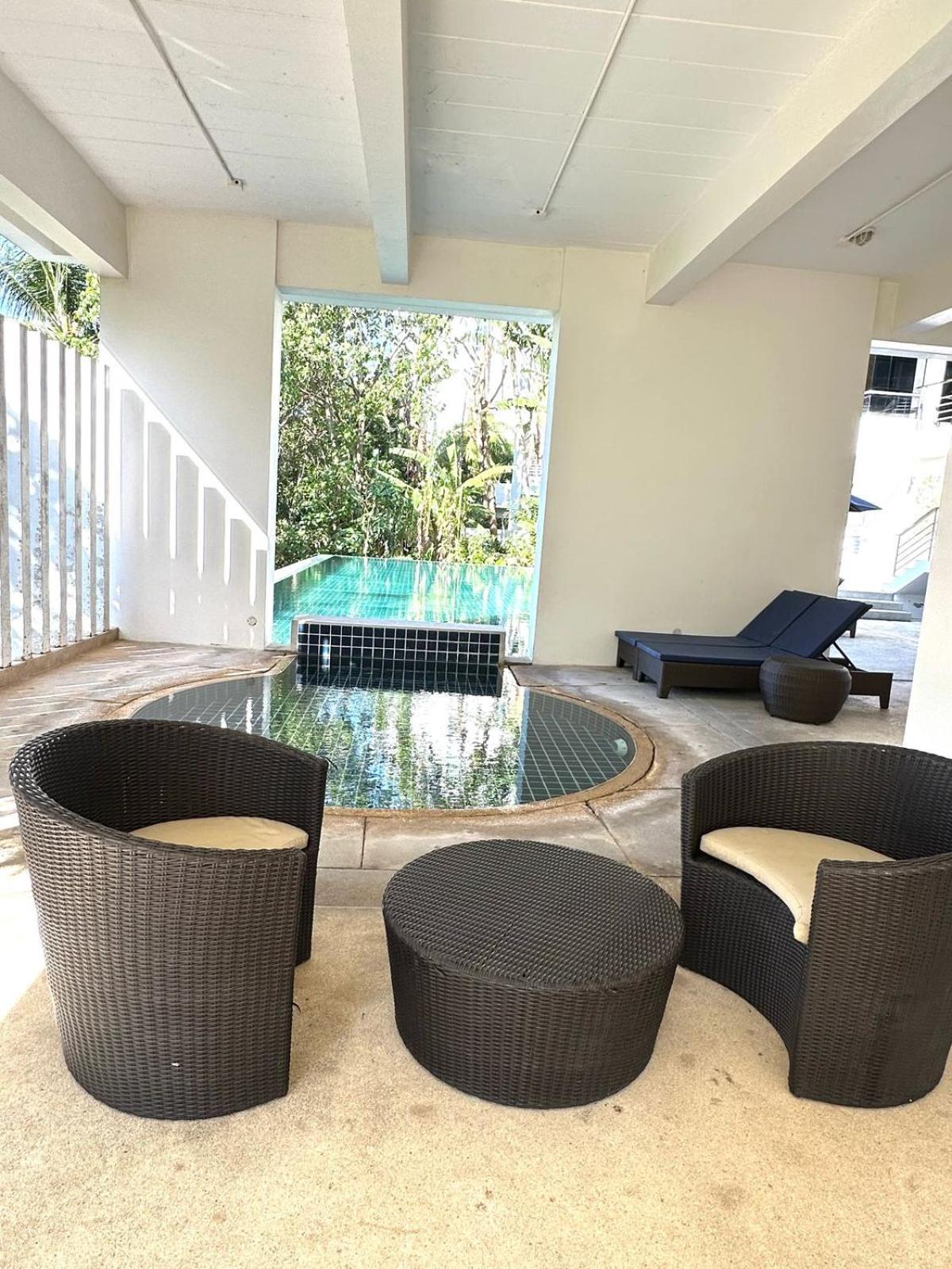 Karon Hill Family Apart 72 M2 Seaview Exterior foto