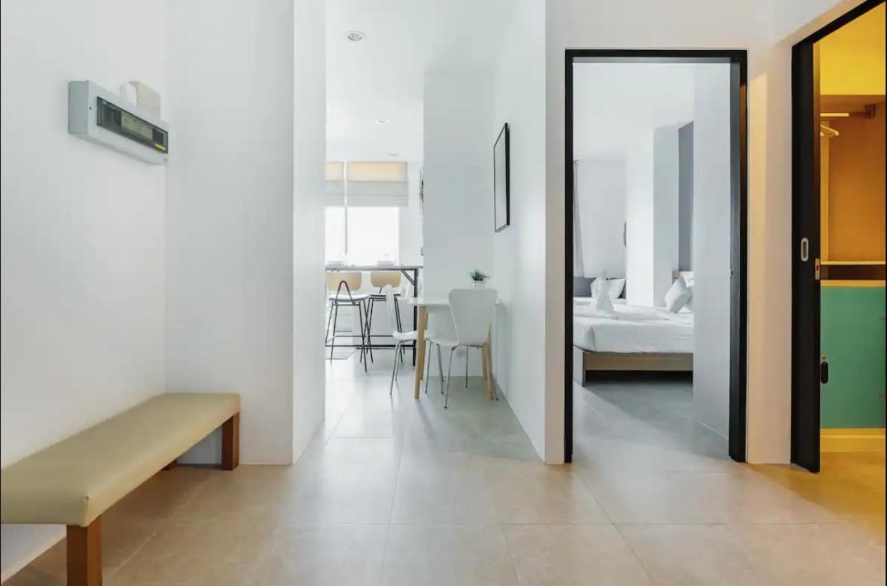 Karon Hill Family Apart 72 M2 Seaview Exterior foto