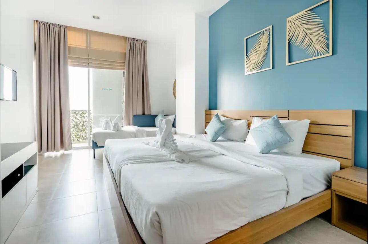 Karon Hill Family Apart 72 M2 Seaview Exterior foto