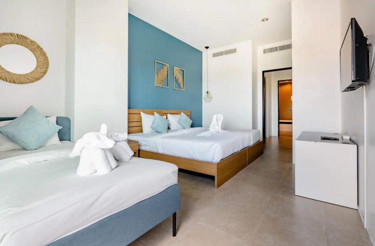 Karon Hill Family Apart 72 M2 Seaview Exterior foto
