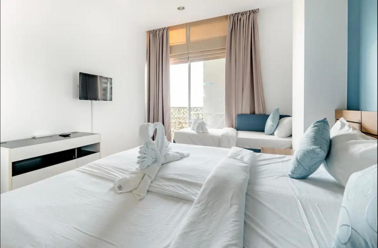 Karon Hill Family Apart 72 M2 Seaview Exterior foto